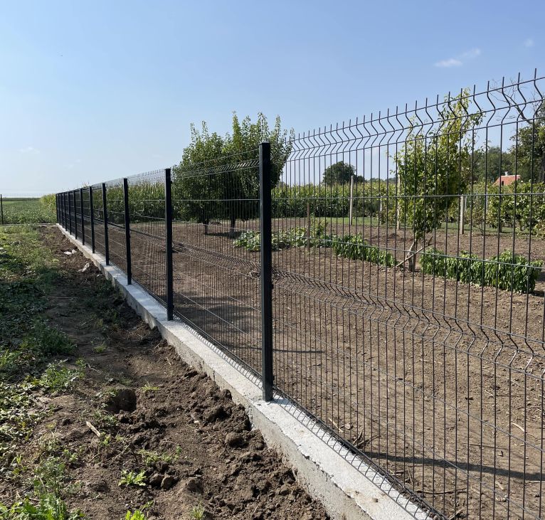 3D panelna ograda