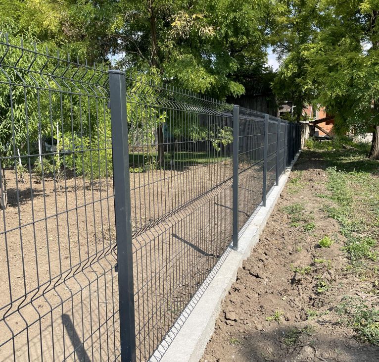 3D panelna ograda